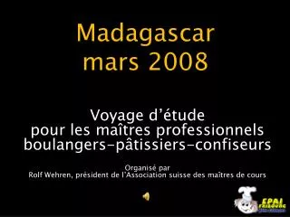 madagascar mars 2008