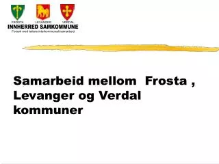 samarbeid mellom frosta levanger og verdal kommuner