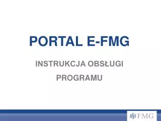 instrukcja obs ugi programu