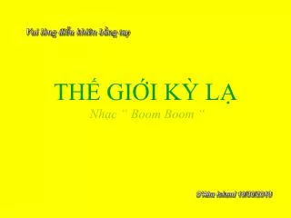 th gi i k l