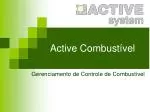 Active Combustível - slide 1