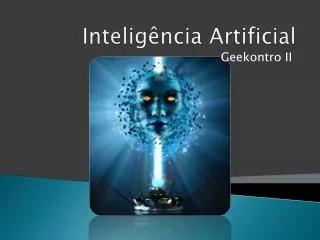 intelig ncia artificial