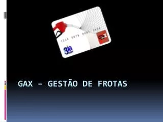 gax gest o de frotas