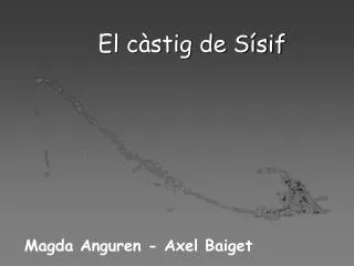 el c stig de s sif