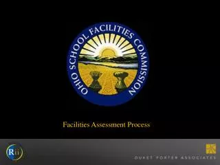Facilities Assessment Process
