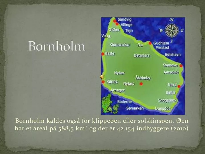 bornholm
