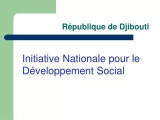 r publique de djibouti