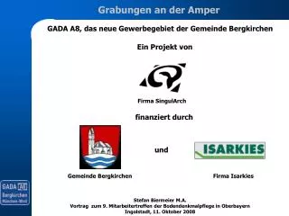 ein projekt von