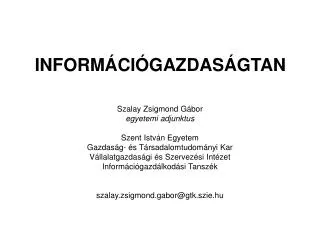 inform ci gazdas gtan