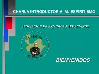 asociacion de estudios kardecianos