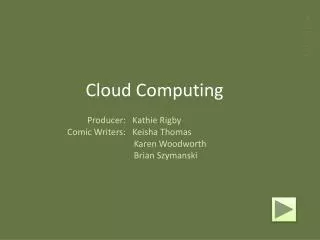 Cloud Computing