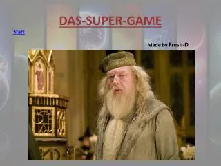 das super game