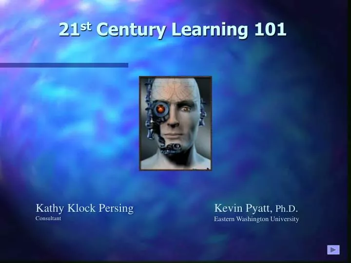 21 st century learning 101