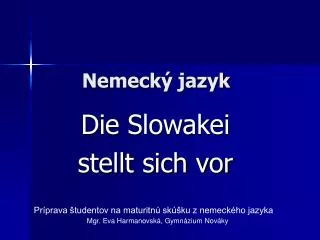 nemeck jazyk