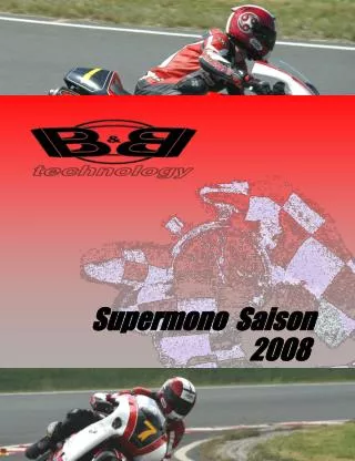 supermono saison 2008