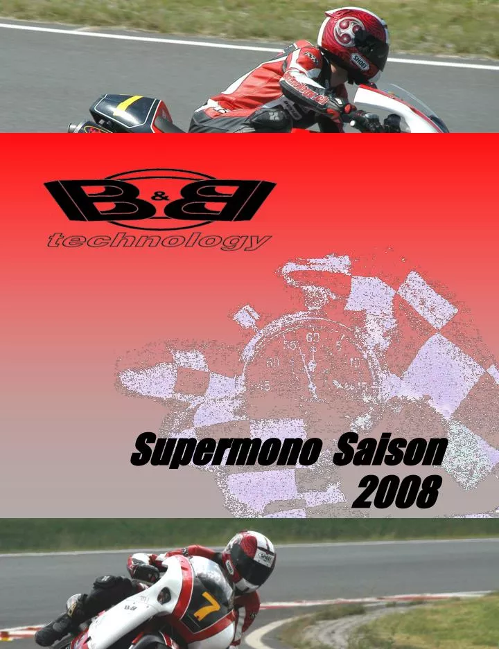 supermono saison 2008