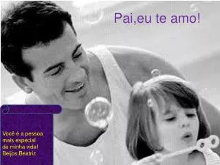 pai eu te amo