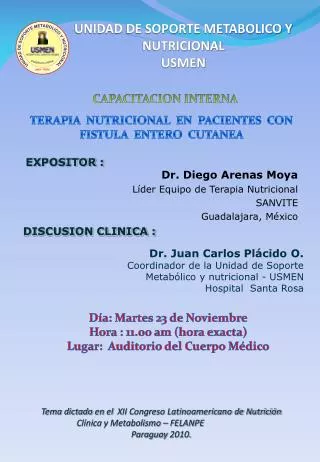capacitacion interna