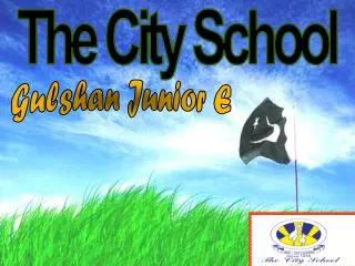 The City School