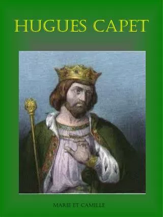 hugues capet