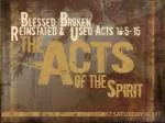 Blessed - slide 1