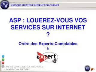 asp louerez vous vos services sur internet