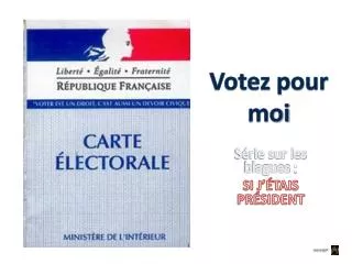 votez pour moi