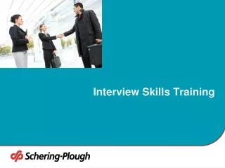 Interview Skills Training