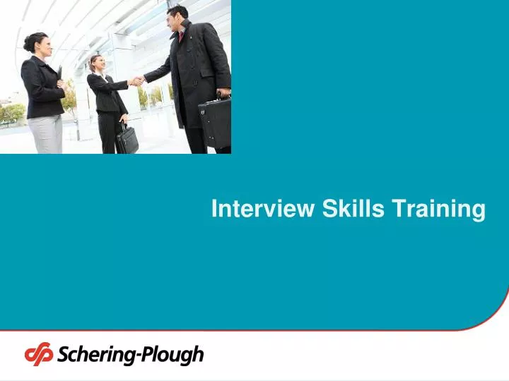 interview skills training