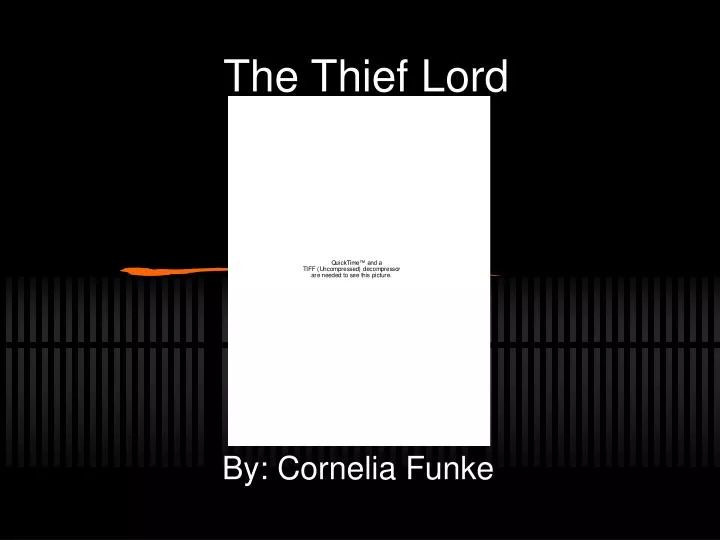 the thief lord