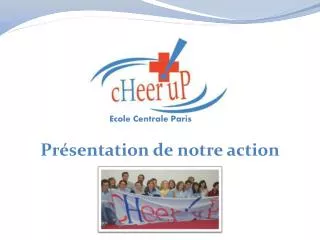 pr sentation de notre action