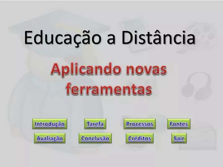 educa o a dist ncia