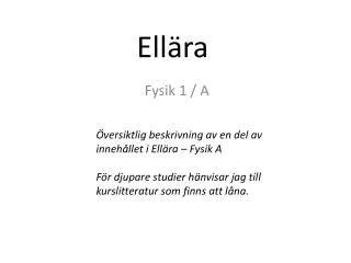 ell ra