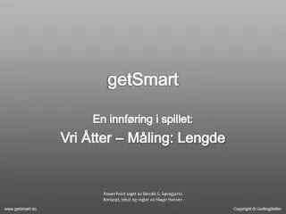 getsmart