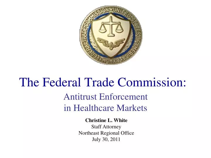 the federal trade commission