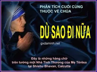 ph n t ch cu i c ng thu c v ch a