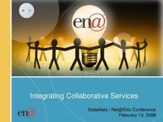 Integrating Collaborative Services