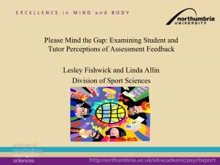 Please Mind the Gap: Examining Student and Tutor Perceptions of Assessment Feedback