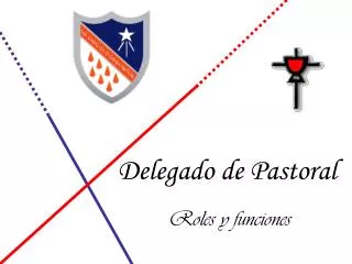 delegado de pastoral