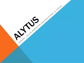 alytus