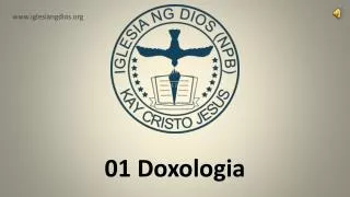 01 doxologia