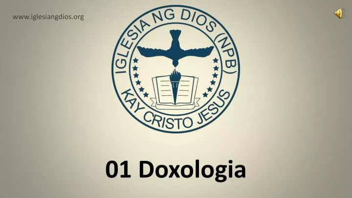 01 doxologia