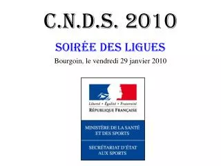 c n d s 2010