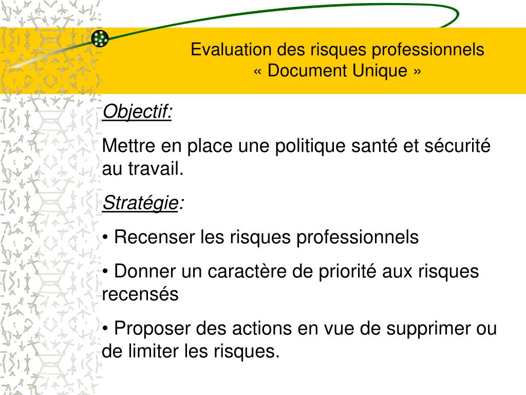 ppt-evaluation-des-risques-professionnels-document-unique