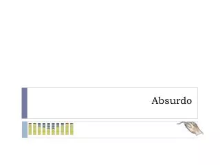 absurdo