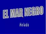 Soothing Melodies by El Mar Negro: Fragments of 'Don't Give Up' - CTV 2007 - slide 1