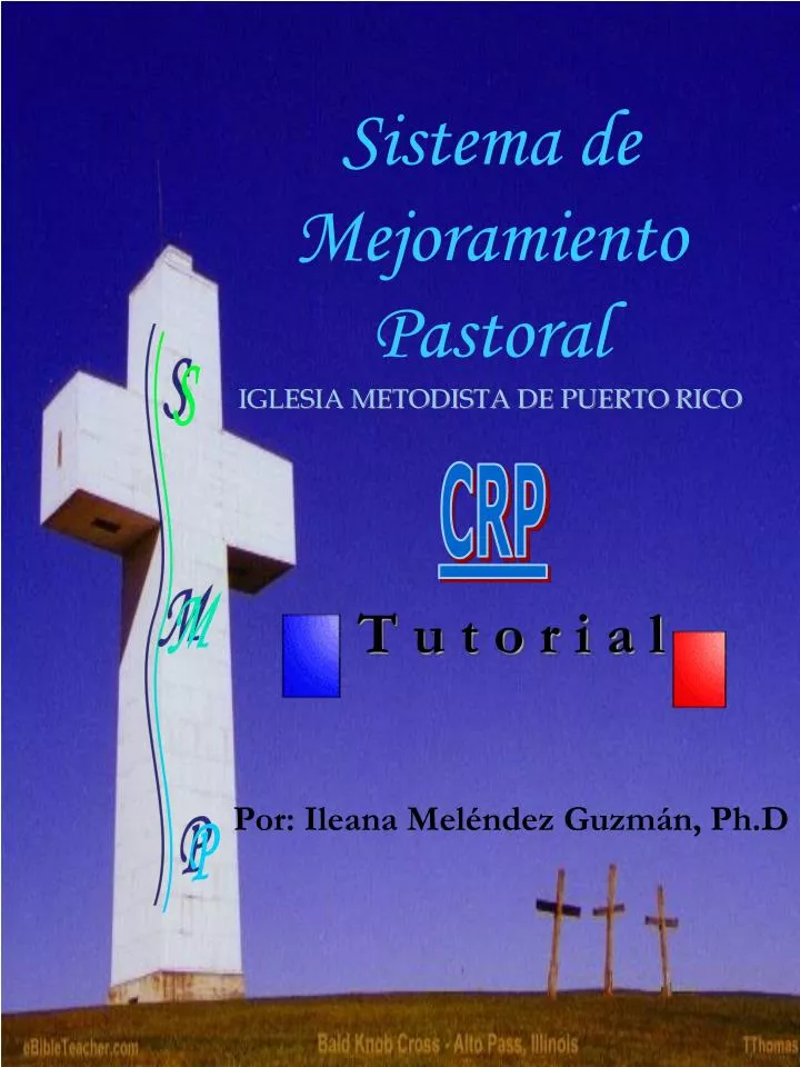 sistema de mejoramiento pastoral iglesia metodista de puerto rico