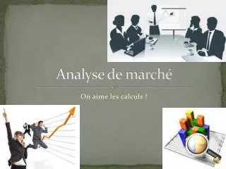 analyse de march