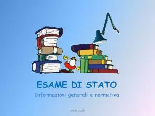 esame di stato