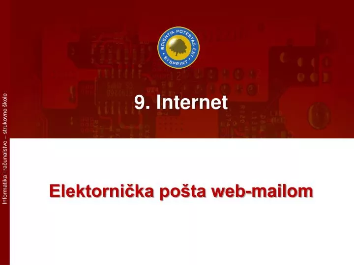 elektorni ka po ta web mailom